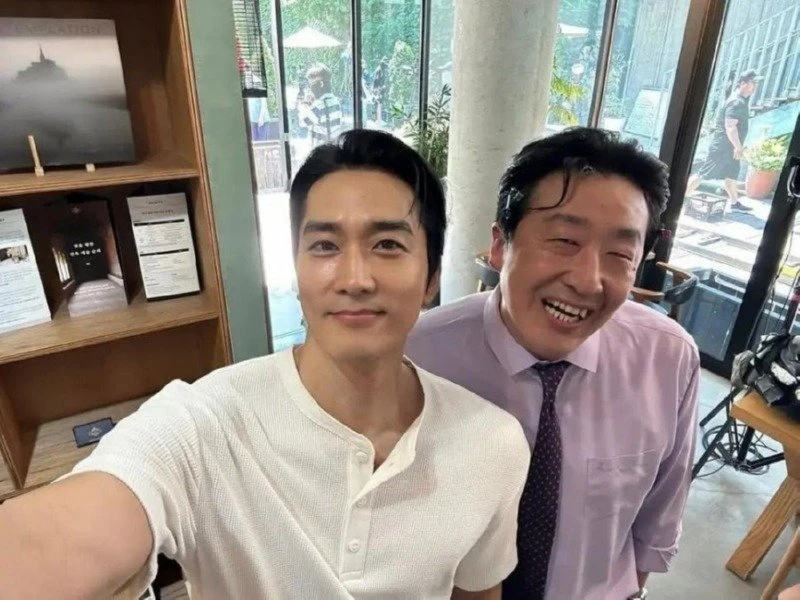 승복이형 보람동생