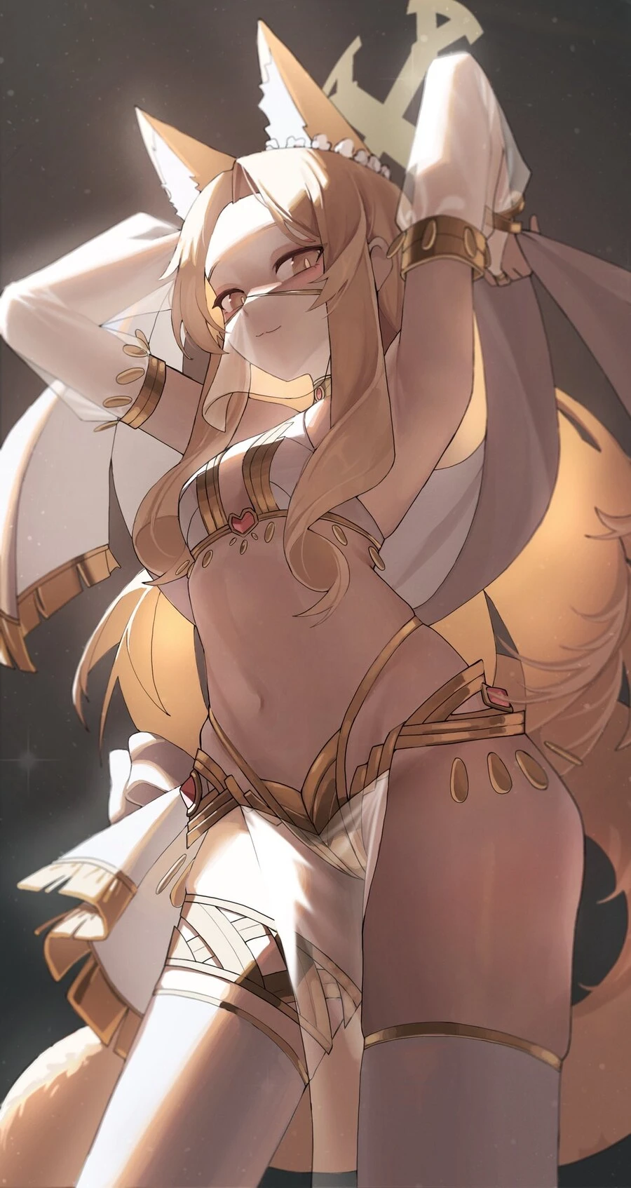 블루아카) 아라비안 세이아