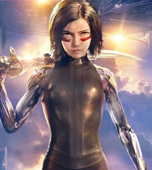 영화) 알리타 배우 근황