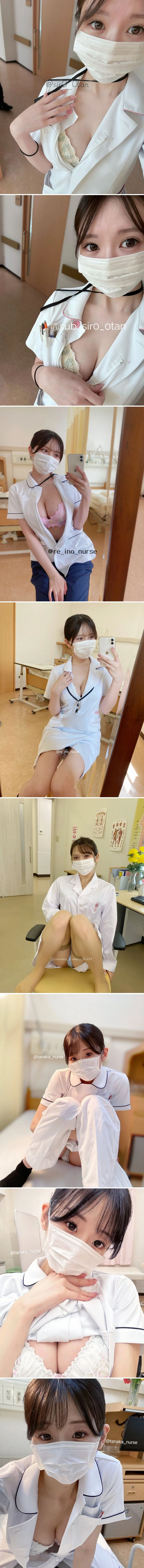성진국 간호사 누나들의 일탈