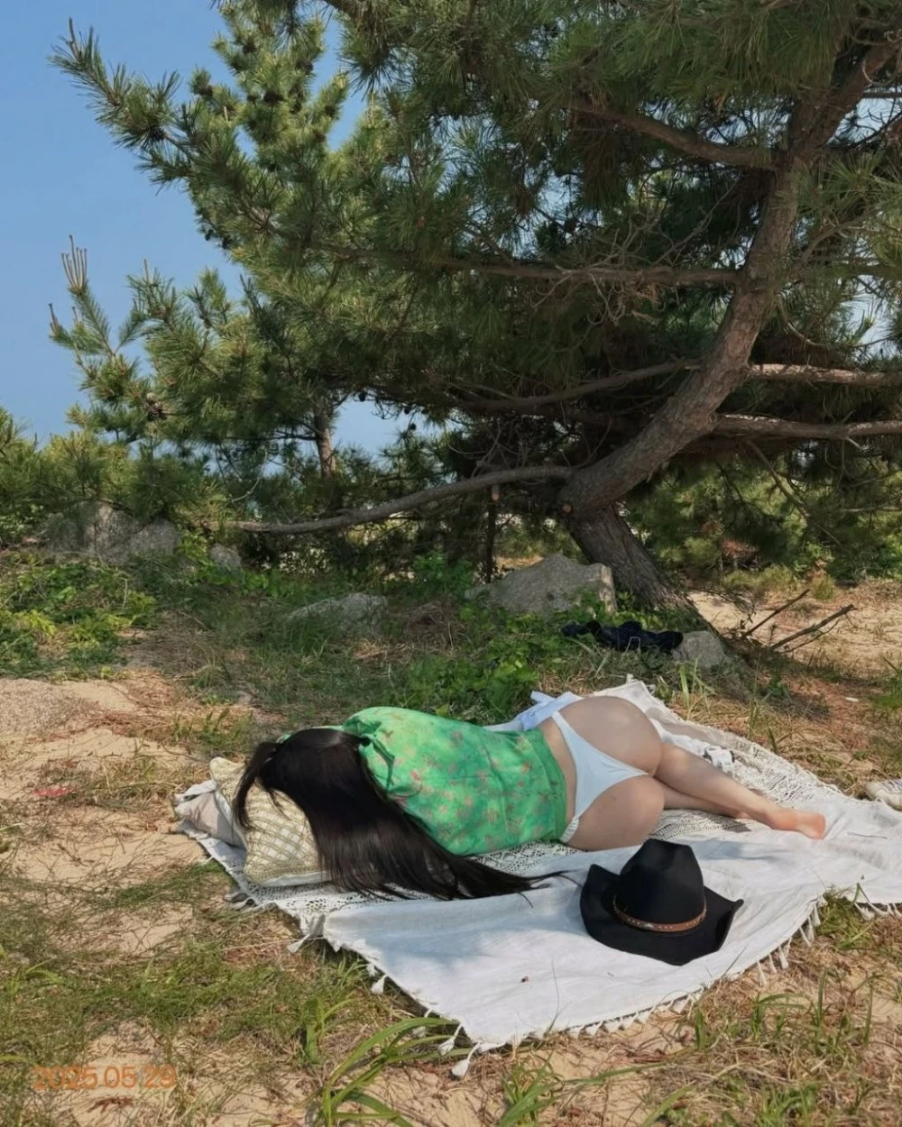 몸매 좋은 누나 서흔