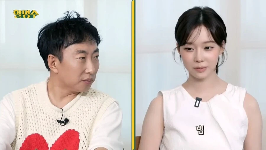 박명수와 녹화중에 방심하면 안되는 이유_3.jpg