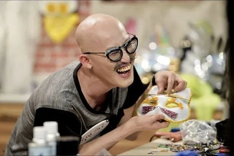 복면가왕 디자이너 황재근 근황...