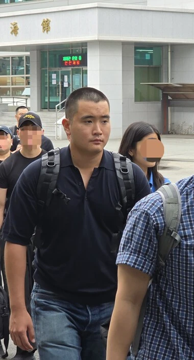 오늘 해군장교 입대한 삼성 이재용 장남 근황.jpg_2.png