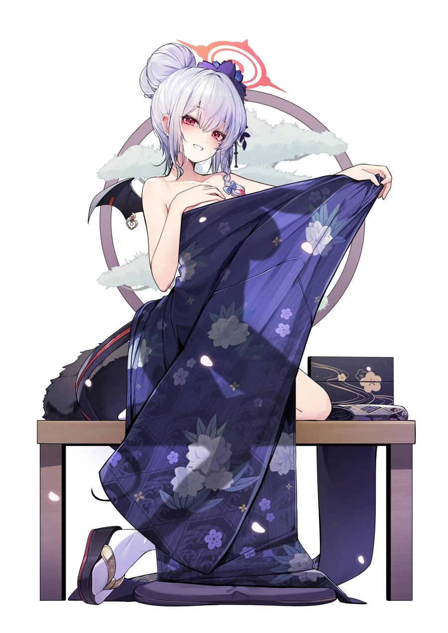 블루아카)나쁜짓했는데 이쁘고 가슴크고 어찌당사자 용서받은 학생 떳냐??_3.png