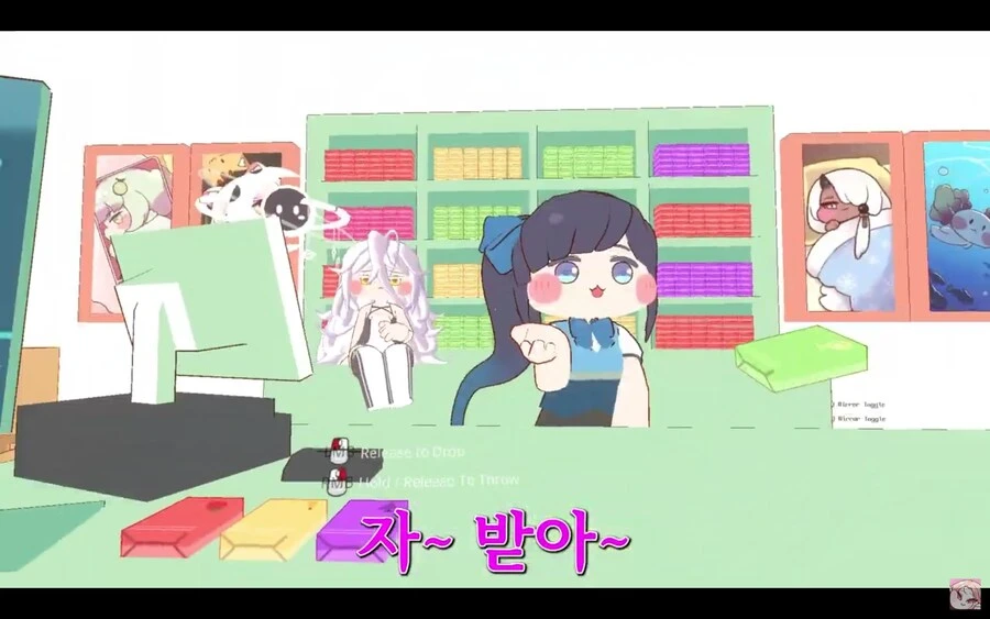 트릭컬) 결국 실제로 나와버린 컨셉 채널_4.jpg