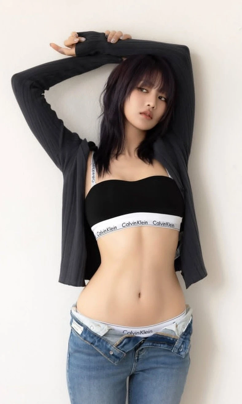 아이들 민니 파격적인 의상 ㄷㄷ