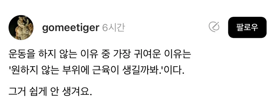운동을 하지않는 이유.jpg