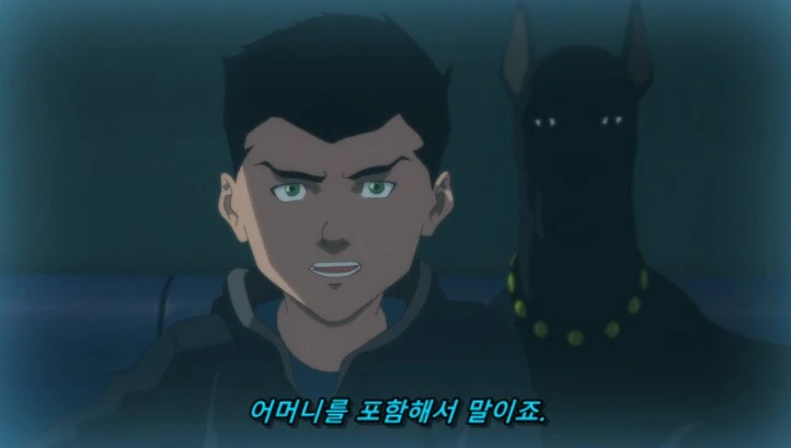 아들과 댕댕이한테 팩트 폭격으로 잔소리 듣는 아빠_18.png