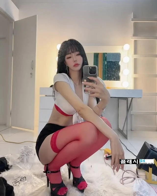 620마력 필요한 공대누나 민한나