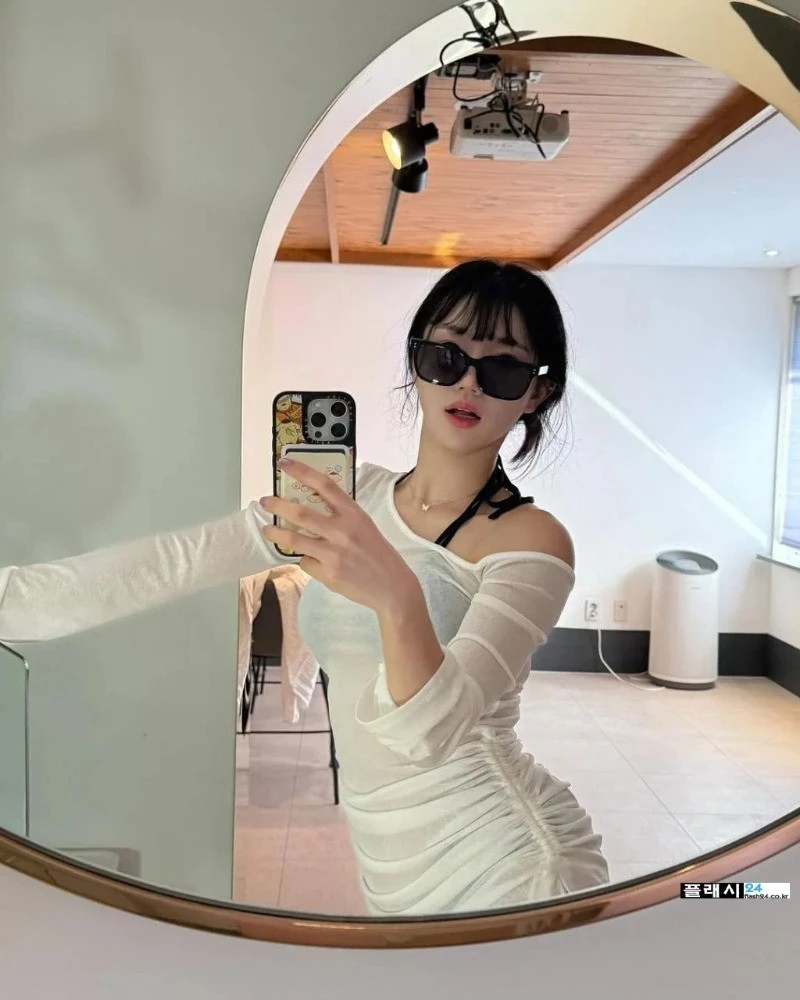 치어리더 조다정 데이트 남자 시점