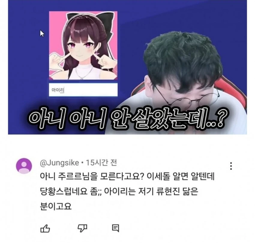 ㅇㅇㄱ)보컬트레이너 사이버 불링 자백한 놈 전적 화려함_2.jpg